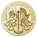 Vienna Philharmonic 1/2oz Gold Coin 2016