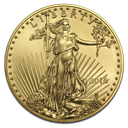 American Eagle 1oz Gold Coin 2016