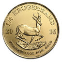Krugerrand 1/4oz Gold Coin 2016