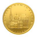100 Euro Dessau-Woerlitz 1/2oz Gold Coin 2013 | Germany