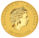 Kangaroo 1oz Gold Coin 2017
