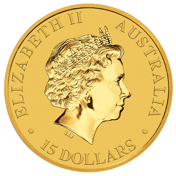 Kangaroo 1/10oz Gold Coin 2017