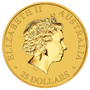 Kangaroo 1/4oz Gold Coin 2017