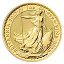 Britannia 1oz Gold Coin 2017