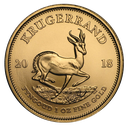 Krugerrand 1oz Gold Coin 2018