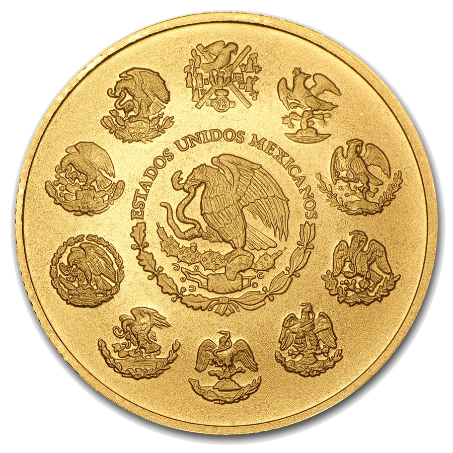 Libertad 1oz Gold Coin | Mexico 2016