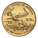 American Eagle 1/10oz Gold Coin 2017