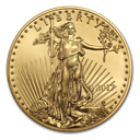 American Eagle 1/4oz Gold Coin 2017