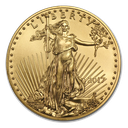 American Eagle 1/2oz Gold Coin 2017