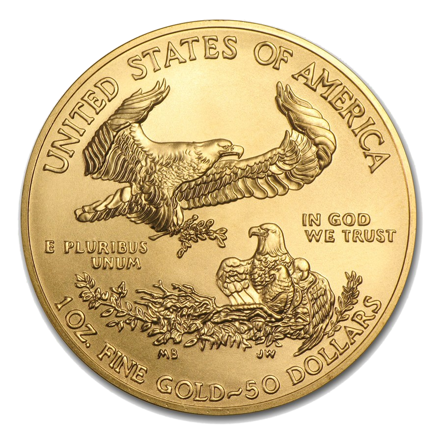 American Eagle 1oz Gold Coin 2017