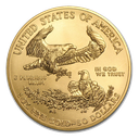 American Eagle 1oz Gold Coin 2017