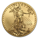 American Eagle 1oz Gold Coin 2017