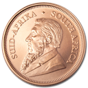 Krugerrand 1/4oz Gold Coin 2017
