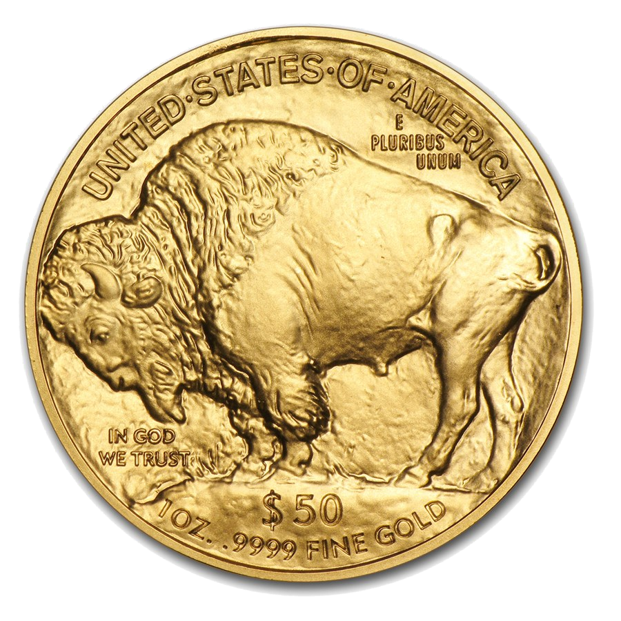 American Buffalo 1oz Gold Coin | different years 