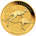 Kangaroo 1oz Gold Coin 2018