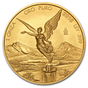 Libertad 1oz Gold Coin Mexico | different years 
