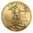 American Eagle 1/10oz Gold Coin 2018
