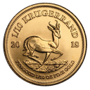 Krugerrand 1/10oz Gold Coin 2018