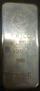 1 kg Silverbar - LBMA certified