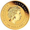 Australian Swan 1oz Gold Coin 2017