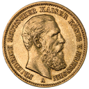 20 Mark Emperor Friedrich III. Gold Coin | 1888 | Prussia