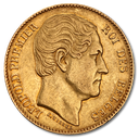 20 Francs Leopold I Gold Coin | 1831-1865 | Belgium