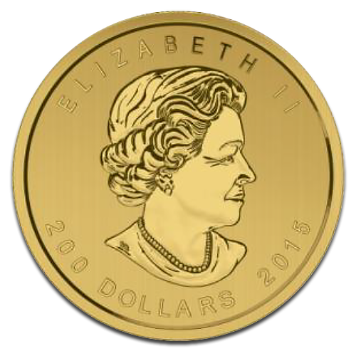 Call of the Wild Growling Cougar 1oz Gold Coin 2015 | .9999