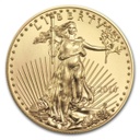 American Eagle 1/10oz Gold Coin 2014