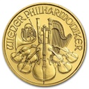 Vienna Philharmonic 1oz Gold Coin 2014
