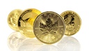 Gold Coins by Country
