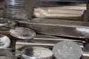 Silver Bars by Weight