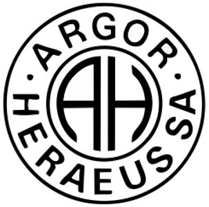 Manufacturer: Argor-Heraeus