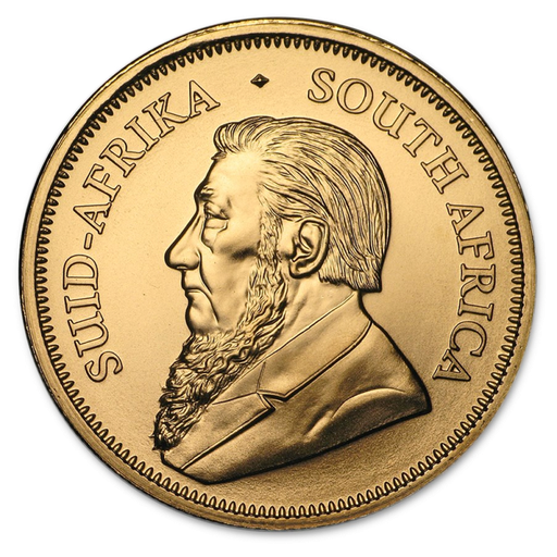 [116229] Krugerrand 1/2oz Gold Coin 2019