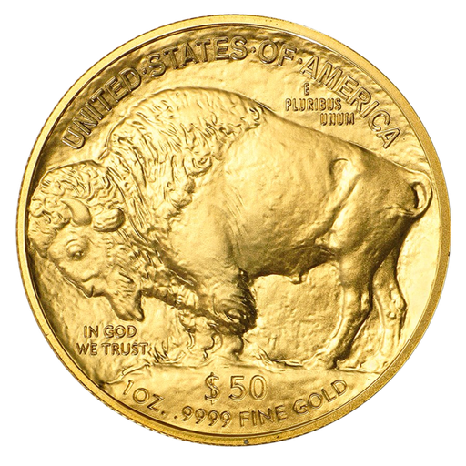 [118251] American Buffalo 1oz Gold Coin 2019