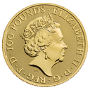 Royal Arms 1oz Gold Coin 2019