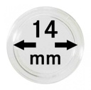 Coin Capsule 14mm