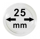 Coin Capsule 25mm