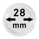 Coin Capsule 28mm