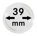 Coin Capsule 39mm