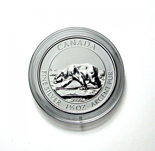 [50114] Coin Capsule 38.4mm for Thicker Coins
