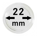 Coin Capsule 22mm