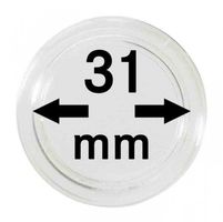[501071] Coin Capsule 31mm