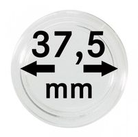 [501101] Coin Capsule 37.5mm