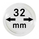 Coin Capsule 32mm