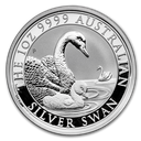 Australian Swan 1oz Silver Coin 2019 margin scheme