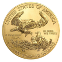 American Eagle 1oz Gold Coin 2020