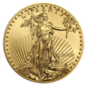 American Eagle 1/2oz Gold Coin 2020