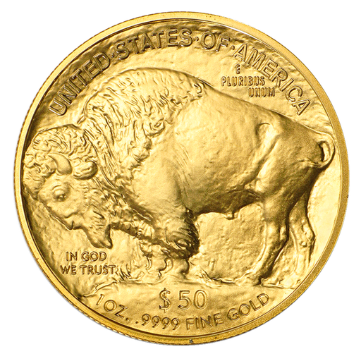 [118256] American Buffalo 1oz Gold Coin 2020