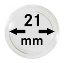 Coin Capsule 21mm