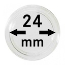 Coin Capsule 24mm